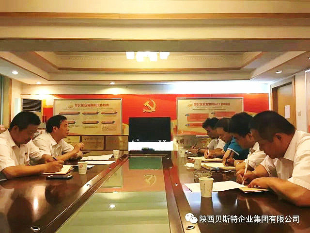 “两学一做”讨论会